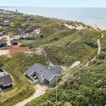 Erwith - 50m From The Sea In Nw Jutland By Interhome Holiday home *