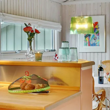 Holiday home Erwith - 50m From The Sea In Nw Jutland By Interhome *