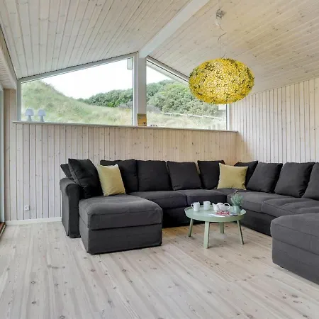 Erwith - 50m From The Sea In Nw Jutland By Interhome Holiday home *
