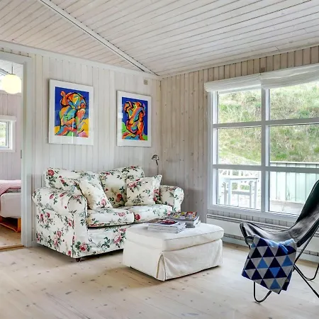 Erwith - 50m From The Sea In Nw Jutland By Interhome Holiday home Blokhus