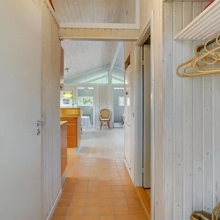 Holiday home Erwith - 50m From The Sea In Nw Jutland By Interhome Blokhus