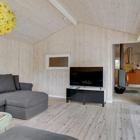 Erwith - 50m From The Sea In Nw Jutland By Interhome Holiday home *