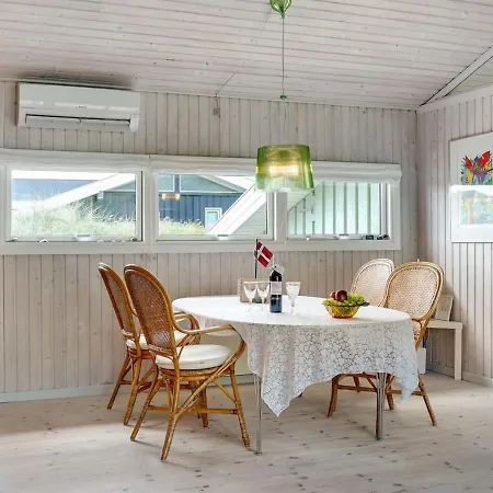 Erwith - 50m From The Sea In Nw Jutland By Interhome Holiday home