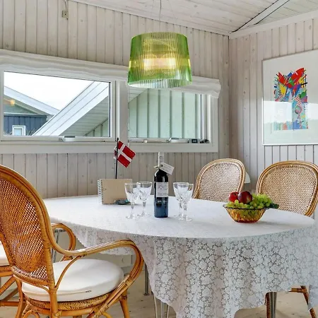 Holiday home Erwith - 50m From The Sea In Nw Jutland By Interhome