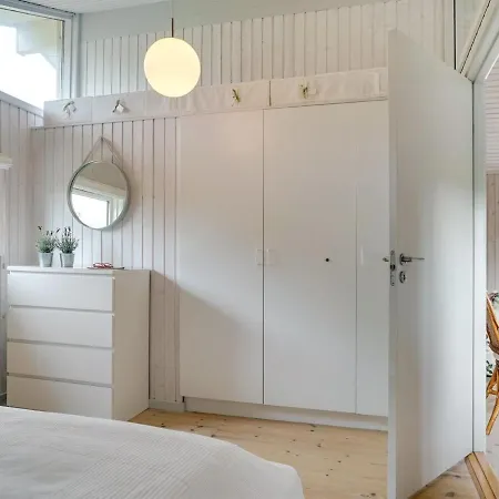 Erwith - 50m From The Sea In Nw Jutland By Interhome Holiday home Blokhus
