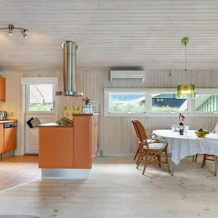 Erwith - 50m From The Sea In Nw Jutland By Interhome