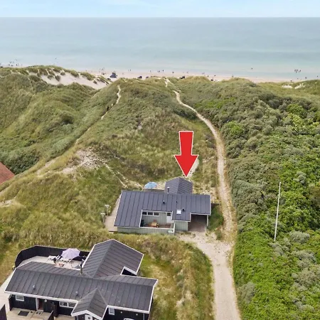Erwith - 50m From The Sea In Nw Jutland By Interhome Blokhus