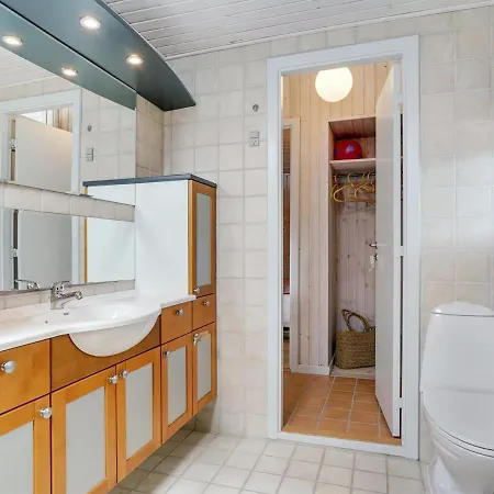 Erwith - 50m From The Sea In Nw Jutland By Interhome