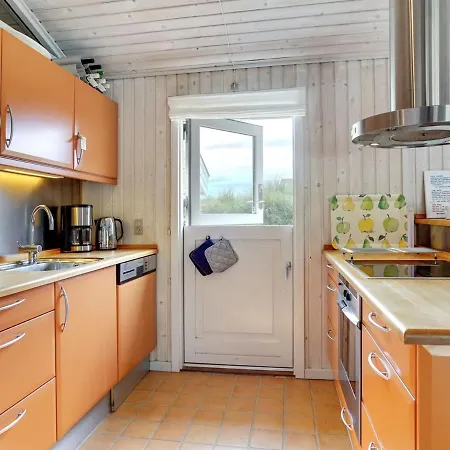 Erwith - 50m From The Sea In Nw Jutland By Interhome Holiday home Blokhus