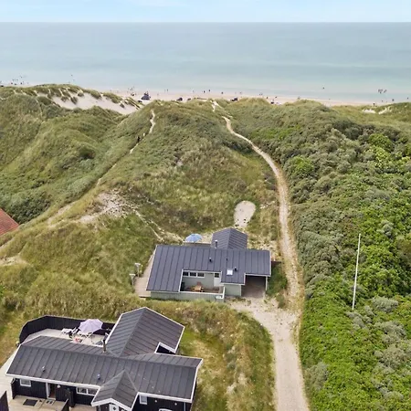Erwith - 50m From The Sea In Nw Jutland By Interhome * Blokhus