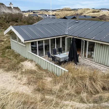 Erwith - 50m From The Sea In Nw Jutland By Interhome Holiday home Blokhus