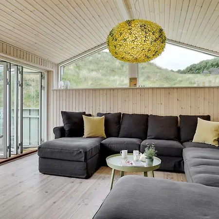 Erwith - 50m From The Sea By Interhome Blokhus