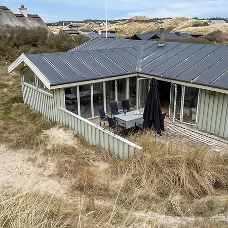 Erwith - 50m From The Sea By Interhome Feriehus Blokhus