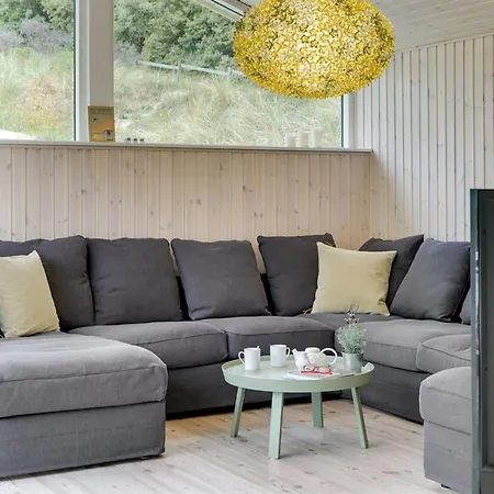 Feriehus Erwith - 50m From The Sea By Interhome Blokhus
