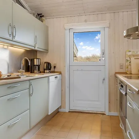 Erwith - 50m From The Sea By Interhome * Blokhus