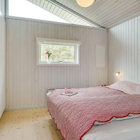 Erwith - 50m From The Sea By Interhome Blokhus