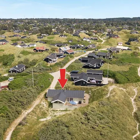 Feriehus Erwith - 50m From The Sea By Interhome Blokhus