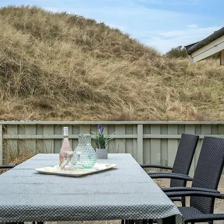 Erwith - 50m From The Sea By Interhome * Blokhus
