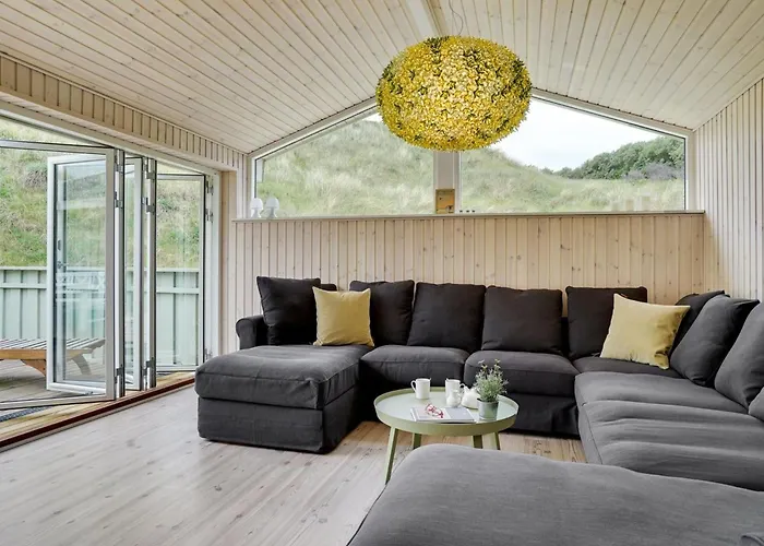 Erwith - 50m From The Sea By Interhome Blokhus